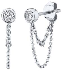  IV-21639 Fülbevaló - Ezüst