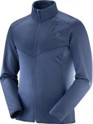 Salomon DISCOVERY FZ Férfi téli futófelső (2242000164)