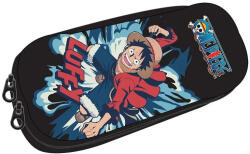 GIM One Piece Luffy 2 rekeszes tolltartó 23, 5 cm (GIM37703144)