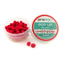 Promix Pop Up Pellet 8mm Vörös Szeder 20g (pmpupvs8)