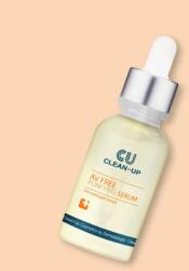 CUSKIN Szérum problémás bőrre Clean-Up AV Free Purifying Serum - 30 ml