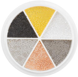  Vegyes gyöngyök tárcsában