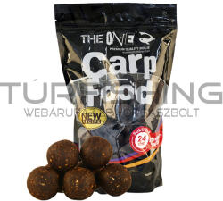 The One Food Strawberry&mussel Soluble 24 Mm 1kg (98037324) - turfishing