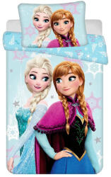  Disney Jégvarázs Light Blue gyerek, ovis ágyneműhuzat 100×135 cm, 40×60 cm (JFK037515) - oliviashop