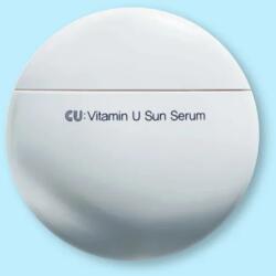 Cu Skin Ser cu vitamina U CU: Vitamin U Sun Serum SPF 50 - 50 g