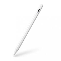 Tech-Protect érintő ceruza Apple iPad készülékekhez - fehér (ipro-259700)