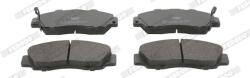 FERODO set placute frana, frana disc FERODO PREMIER ECO FRICTION FDB905 (FDB905)