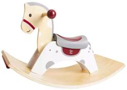 HaPe International Cal de lemn cu leagăn 2 în 1 Hape International (H1203)