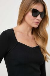 Michael Kors hosszú ujjú női, fekete - fekete S