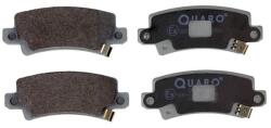 QUARO set placute frana, frana disc QUARO QP2313 (QP2313)