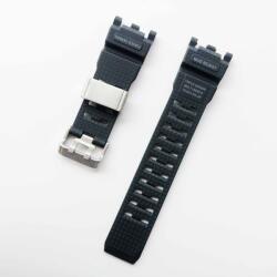  Curea tip Casio pentru G-Shock GWG-2000 si GWG-2040 cataramă argintie