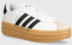 Adidas bőr sportcipő Vl Court Bold fehér, IH3083 - fehér Női 38