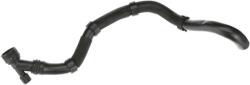 GATES Furtun radiator GATES 05-4590 - centralcar