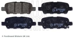 BLUE PRINT set placute frana, frana disc BLUE PRINT ADN142137 (ADN142137)