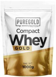 Pure Gold Compact Whey Gold Belga csokis meggyes ízű fehérjepor - 1000g - provitamin