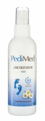 Pedimed Férfi lábdezodor spray - 100ml