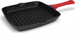 Zwieger Tigaie Zwieger Obsidian 28cm Grill Negru (ZW-PO-0442)