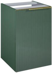 Elita Soho dulap 40x45.3x63.5 cm laterala pe perete verde RE080402047010 (RE080402047010)