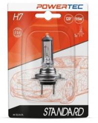 Power-TEC izzó 12 V H7 55 W 1 db (72PTZ701B)