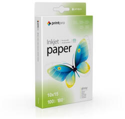  COLORWAY Fotópapír, magasfényű (high glossy), 180g/m, 10x15, 100pc. (PGE1801004R) - tobuy