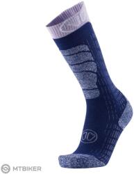 Sidas Ski Merino női zokni, kék (EU 41 - 42)