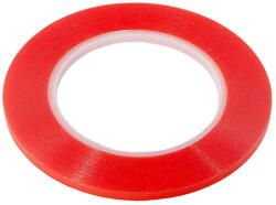 Piese si componente Banda Dublu Adeziva OEM, 5mm, 25m, Transparenta (ban/oem/to/5m)