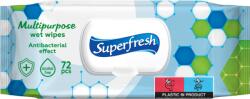 Superfresh antibakteriális, 72 darab