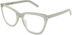 Yves Saint Laurent Rame ochelari de vedere dama Saint Laurent SL 548 SLIM OPT 005