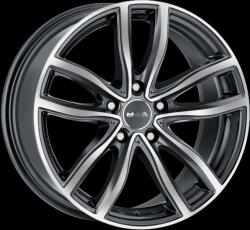 Mak Fahr GMMF CB72.6 5/120 19X8.5 ET47