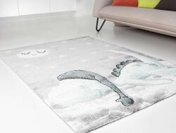 Bambi Bolti 14. Ay. bambi 840 kék 160x230cm gyerek szőnyeg akciò