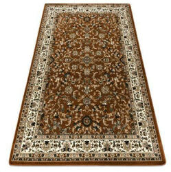 Royal Kab. Royal adr szőnyeg 1745 barna 250x350 cm