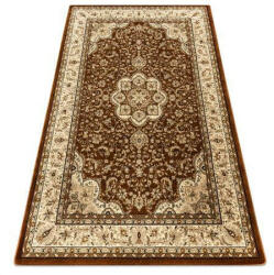 Royal Kab. Royal agy szőnyeg 0521 barna 180x270 cm