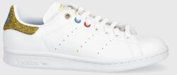 Adidas pantofi Stan Smith GY5700 culoarea alb PPYY-OBD1ZA_00X