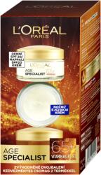 L'Oréal L'Oréal Age Specialist Nappali + Éjszakai Arckrém 65 +
