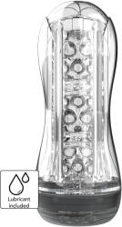 ToyJoy Hero Blast Vacuum Stroker Big Clear