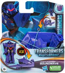 Hasbro Transformers FöldSzikra: 1 lépésben átalakítható Fülelő robotfigura - Hasbro (F6229/F6714) - innotechshop