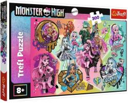 Trefl Monster High csúcsszörny barátnők 300db-os puzzle - Trefl (23027) - innotechshop