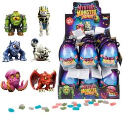 Magic Toys Misztikus Szörnyecskék gyűjthető figurák meglepetés tojás 1db (87002Z)