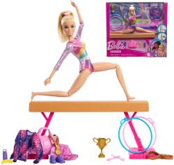 Mattel Barbie: Tornász baba játékszett kiegészítőkkel - Mattel (HRG52) - innotechshop