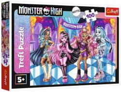 Trefl Monster High: Szörnyű barátok 100db-os puzzle - Trefl (16505) - innotechshop