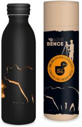 Ars Una Ars Una: Máté Bence - Medve duplafalú fém kulacs díszdobozban 600ml (56333893) - innotechshop