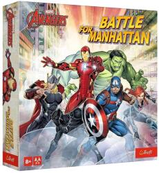 Trefl Marvel: Bosszuállók csata Manhattanért társasjáték - Trefl (02512)