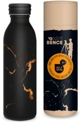 Ars Una Ars Una: Máté Bence - Oroszlán duplafalú fém kulacs díszdobozban 600ml (56331622) - innotechshop