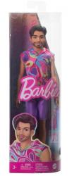 Mattel Barbie Fashionista fiú baba élénk színű ruhaszettben - Mattel (DWK44/HRH26) - innotechshop