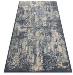Vintage NAIN szőnyeg vintage 7591/50911 sötétkék / bézs 200x300 cm (MO188)