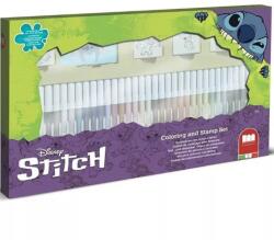 Multiprint Stitch 36db-os nyomdaszett filctollal - Multiprint (MUL-57134) - innotechshop