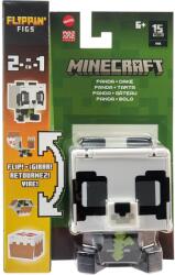Mattel Minecraft: Flippin Figs Panda átalakítható figura - Mattel (HTL43/HTL48) - innotechshop