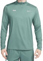 Nike Flash Men's Dri-FIT 1/2-zip Running Top L | Bărbați | Hanorace | Verde | FB8556-361 (FB8556-361)