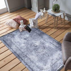 Vintage 300 SZARY 180 x 280 cm (VIN-300-GREY-180X280)