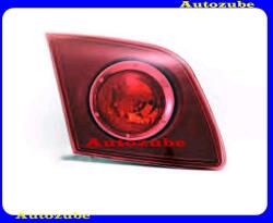 MAZDA 3 2003.10-2006.06 /BK/ Hátsó lámpa bal belső "5 ajtós" piros házas (foglalat nélkül) 216-1305L-LDUER
